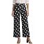 Polka Dots Black