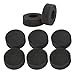 Acouto RC Sponge Insert 8Pcs Sponge Tyre Insert Inlay Replacement 1in Rubber Tire RC Climbing Car Accessories Tire Foam Toys & GamesRemote & App Controlled Vehicles & /Remote &