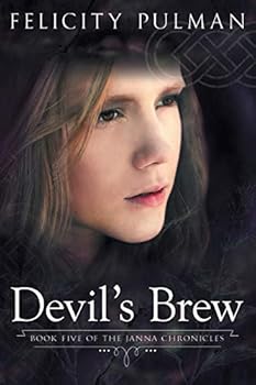 Paperback Devil's Brew: The Janna Chronicles 5 Book