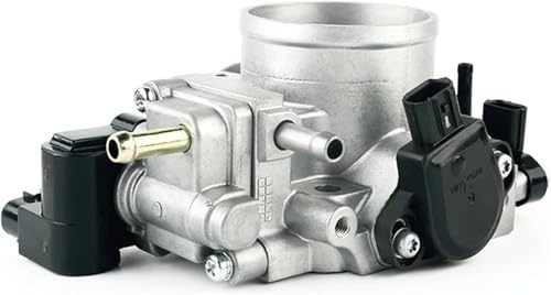 Corps de papillon pour CR-V 2.4L boîtier d'admission en alliage haute durabilité