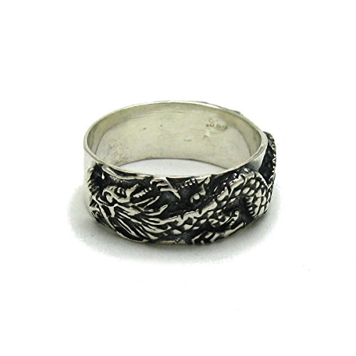 Bague dragon argent 925 : l'anneau Empress R001631 contre les bijoux qui noircissent