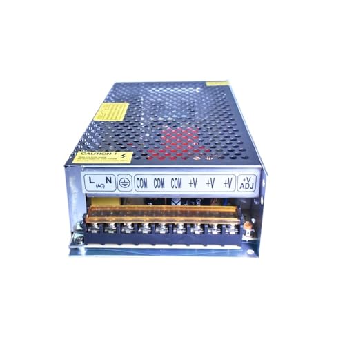 Alimentation à découpage 15V S-300-15 pour système de sécurité multipoint