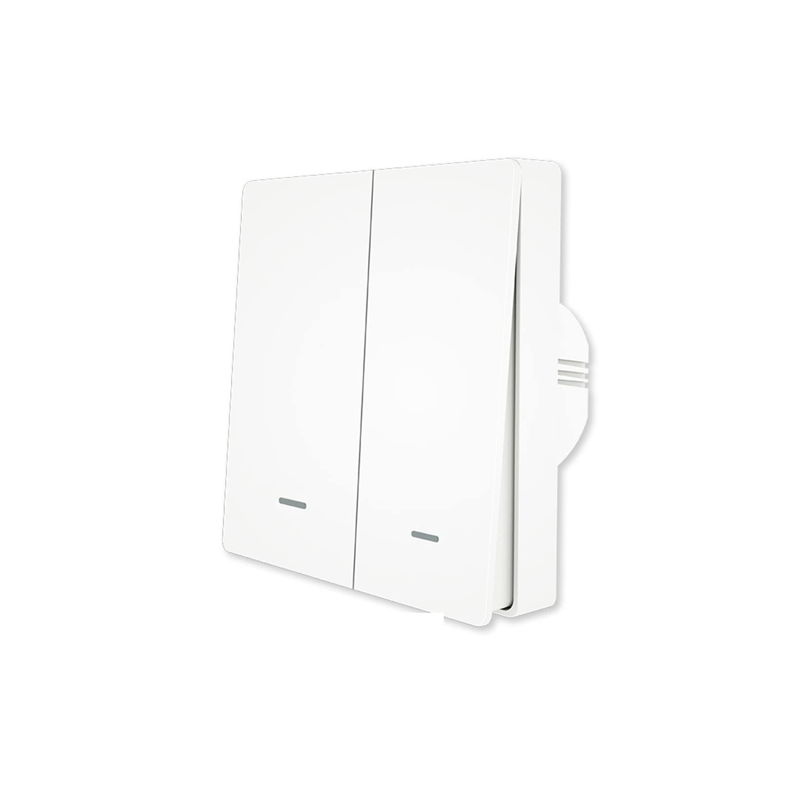 Interrupteur intelligent kit premium d'éclairage sans neutre taille W
