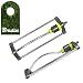 Produktbild Bradas Viereckregner Rasensprenger Regner Sprinkler Messingdüsen Lime LINE LE-6303 2204