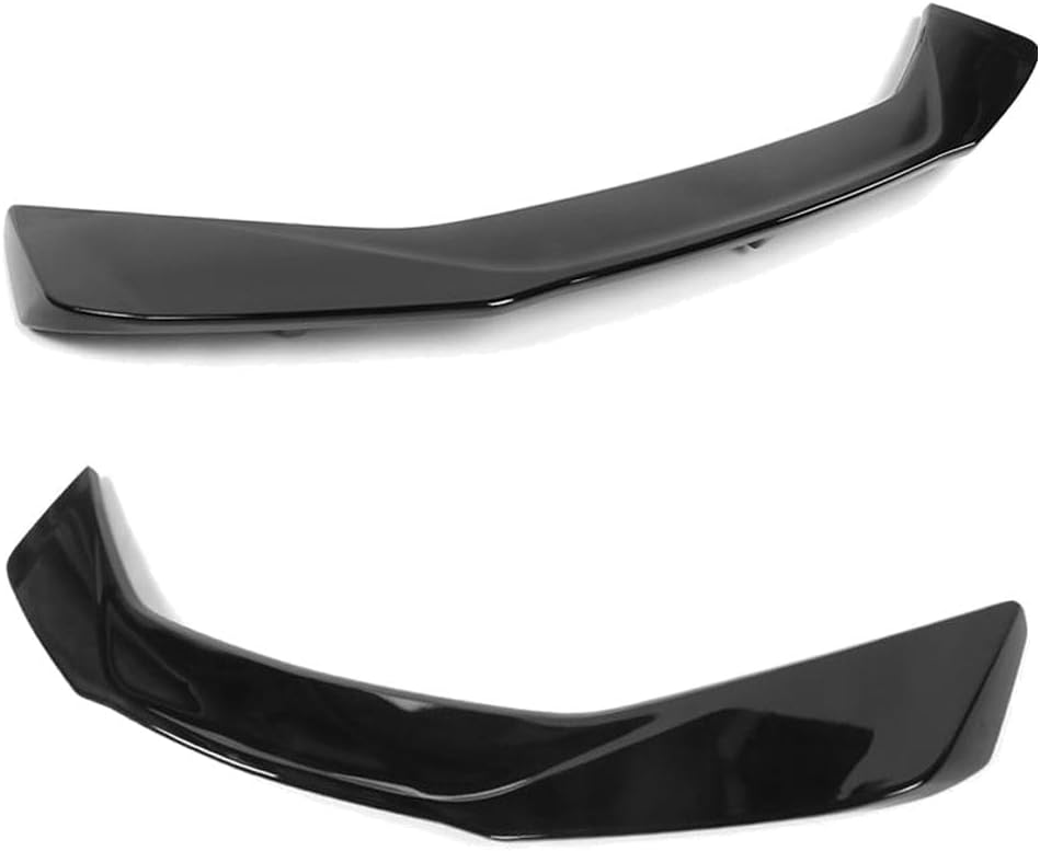 Style Gloss Black Trunk Spoiler Wing ABS Rear Upper for Chevy for Camaro RS 2016-2019 & LT/SS 2016-2023 & LS/ZL1 2017-2023 & LT1 2020-2023 1pc Painted 84132632 -,Fit Testing