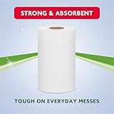 by Amazon Classic Kitchen Roll, 3-ply, Strong and Absorbent, 3 Rolls (1 Pack of 3), 80 Sheets per Roll, FSC Certified - Image 3