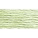 Produktbild DMC 6-Strand Embroidery Cotton 8.7yd-Light Pine Yellow Green
