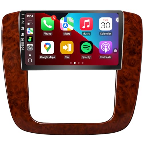 Chevy Tahoe 9" Android 13 Stereo
