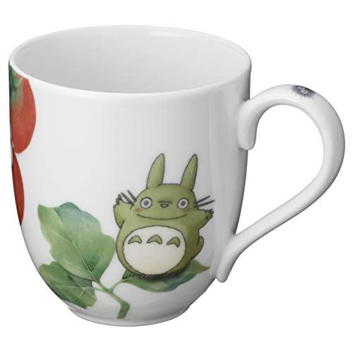 Taza My Neighbor Totoro de porcelana fina 9.8 oz miniatura 2