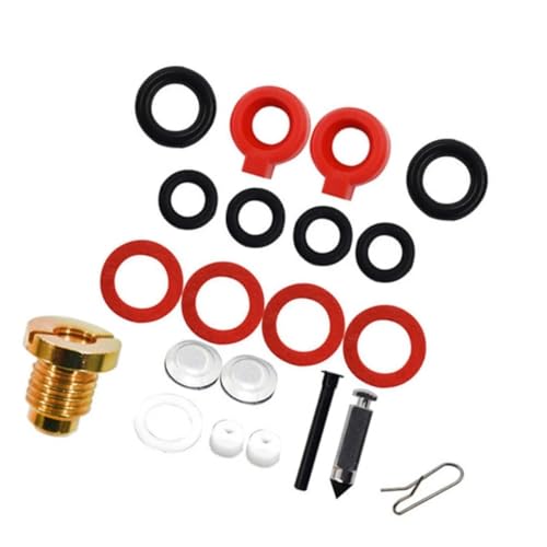 Kit de reconstruction de carburateur V4 85-140HP 439076 réparer fuite essence