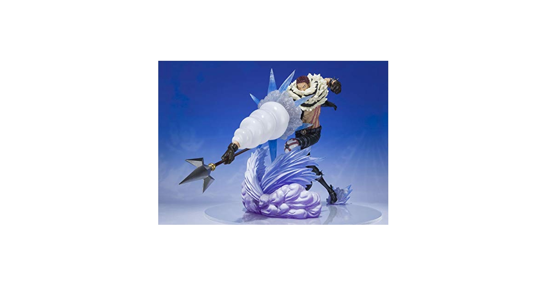 Amazon.com: TAMASHII NATIONS Bandai Figuartszero Charlotte
