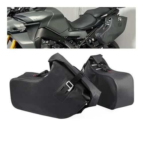 Porte-bagages Transalp 750 idéal pour vos voyages et road-trips en sacoche et coffre