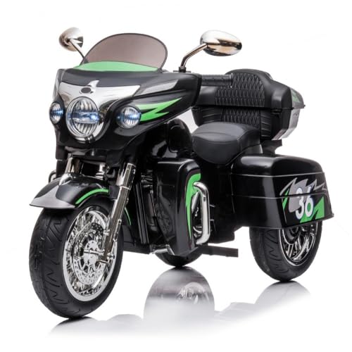YMYCERS 2-Seat Kids Motorcycle