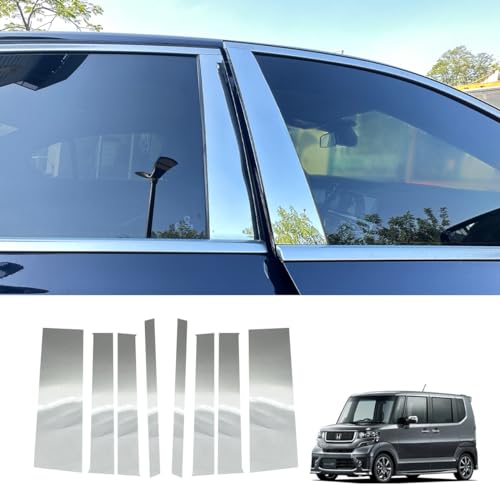 Amazon | YiluGS ホンダ に適用 N-BOX JF1 JF2 ピラー