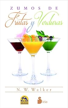 Paperback Zumos de Frutas y Verduras [Spanish] Book