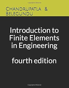 Paperback Introduction to Finite Elements in Engineering Book