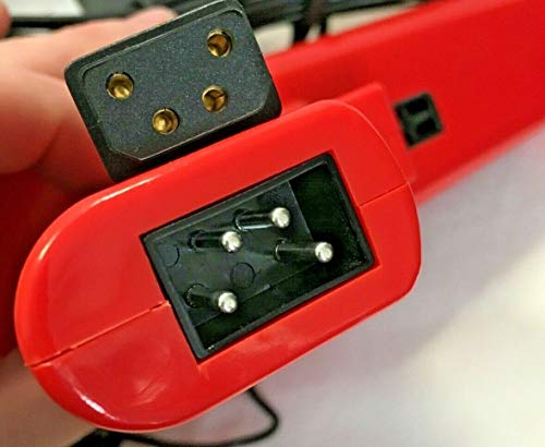 Timing Light Xenon Inductive With 0 To 60 Degree Dial Advance Ignition Spark Checker #TOP2