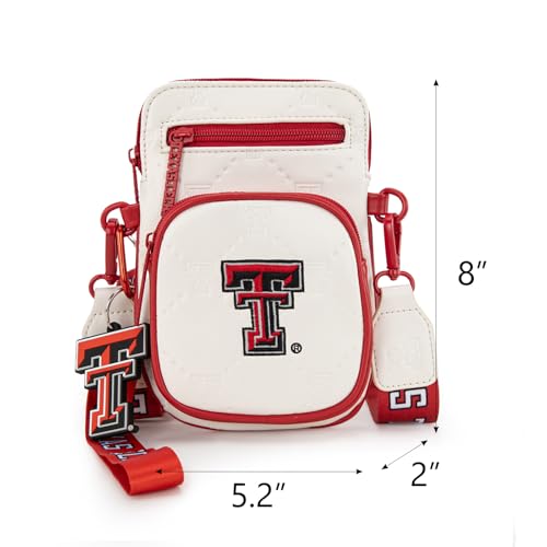 Montana West X NCAA Small Crossbody Bag for Women Cell Phone Purses3