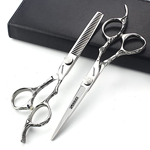 SHARONDS Hairdresser 6/7/8-inch Professional Hairdresser Set, 7-inch -2pc