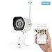 Zmodo Camera ZM-W0002 720p HD Wireless Outdoor Bullet IP Camera with Night Vision Retail