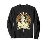 Buffy The Vampire Slayer Buffy Celestial Slayer Big Portrait Sudadera