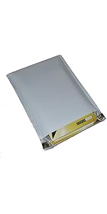 100x Ship&Save Poly Bubble Mailer – 10,5 X 16 Produktbild-Vorschau 4