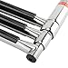 Amarine-made 3 Step Stainless Steel Telescoping Boat Ladder Swim Step