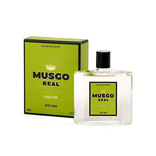 Musgo Real - After Shave - Classic Scent Cover