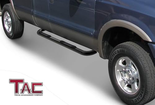 Estribos laterales para Ford F150 y Super Duty 2015-2026 miniatura 2