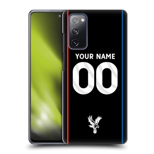 Coque Samsung S20 FE Crystal Palace Tiers Maillot 2024/25 Personnalisable par Head Case Designs