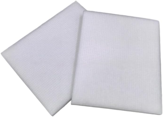 5 PCS Water Tank Filter Pads Compatible with for Heidelberg Printing Press，300×250×20mm - 5PCS/Pack
