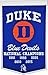 Winning Streak NCAA Duke Blue Devils Dynasty Banner