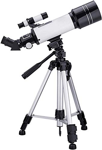 Telescopio Astronómico Refractor 70mm para Principiantes miniatura 1