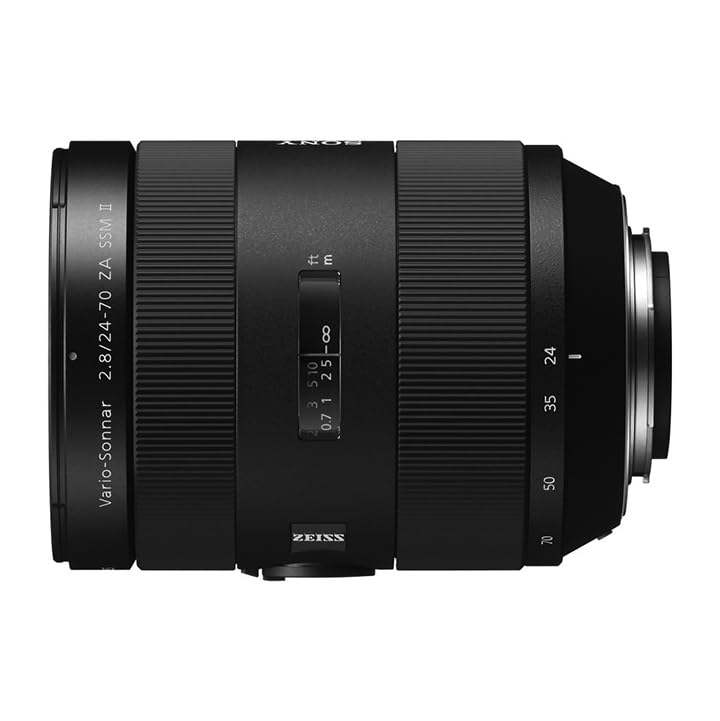 ソニーA用 ZEISSレンズ 24-70mm F2.8