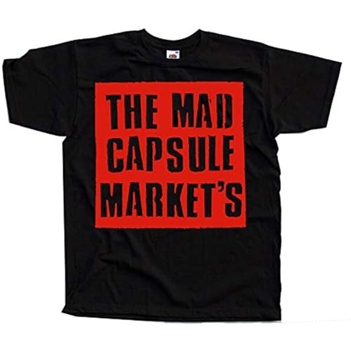 Photo de Jiaggoyrx Mad Capsule Markets OSC-Dis Logo Men T-Shirt Size L