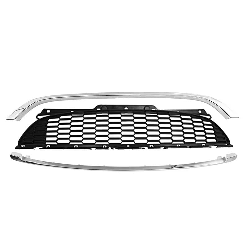 Maille de pare-chocs avant Mini Cooper S JCW R56 R57, look dynamique pour vos trajets urbains