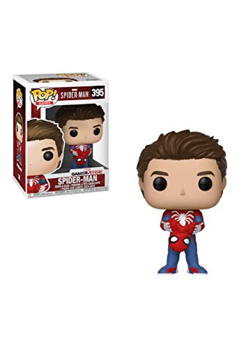 videojuegos-playstation, Video Games Funko Figure Pop Marvel Video Game Unmasked Spider Man , Multicolor