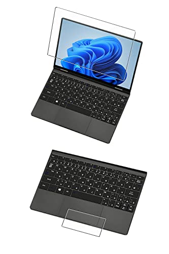 �y2���g(���+�^�b�`�p�b�h)�z ClearView(�N���A�r���[) ONE-NETBOOK Technology OneMix4 10.1�C���`�p �t�� �ی� �t�B���� ������ ���ׂ��� �R�� �R�E�C���X �^�C�v ��ʃt�B���� ���{��
