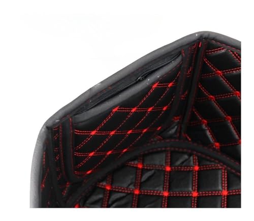 Protector de maletero XMAX250 almohadilla para compartimento de asiento de moto 6