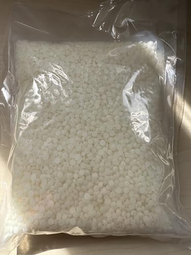 Stakich 2-lb Pure White Beeswax Pellets - Cosmetic Grade… - Image 4