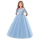 fraz de Princesa Elsa/Capa Disfraces/Belle Vestido y Accesorios para Niñas- Reino de Hielo - para Carnaval,Cosplay,Navidad,Fiesta de Cumpleaños - 5 Trajes Diferentes para Elegir Vestido de Unicornio Niña Tutu Princesa Flor Navidad Disfraz de Cosplay Conjunto con Diadema para Fiesta Ceremonia Carnaval Bautizo Cumpleaños Comunión Boda 2-12 Años Unicornio, Chica, Volantes, Fiesta De Cosplay, Boda, Partido,Vestido De Princesa,Flor Disfraz de Princesa Frozen Elsa, Traje del