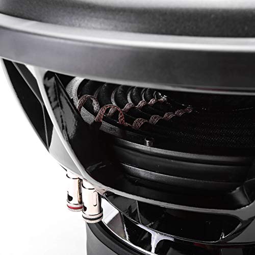 Skar Audio Vxf-15 D4 15" 3000 Watt Max Power Dual 4 Ohm Competition Car Subwoofer #TOP4