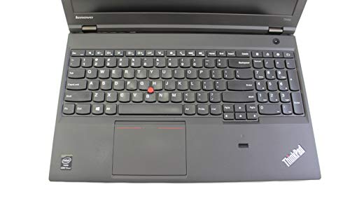 Image of Lenovo ThinkPad T540p Business Laptop, 15.6 inches FHD, 2.6GHz Intel Core i5-4300M Processor, 8GB /240GB (Renewed)