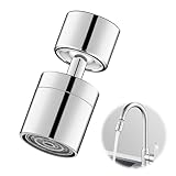 robinet evier avec douchette grohe Flexibilité Exceptionnelle : Avec une capacité de rotation de 360° et une inclinaison de 80°, cet accessoire vous permet d'atteindre tous les recoins de votre évier, rendant le nettoyage et le rinçage plus efficaces que jamais.