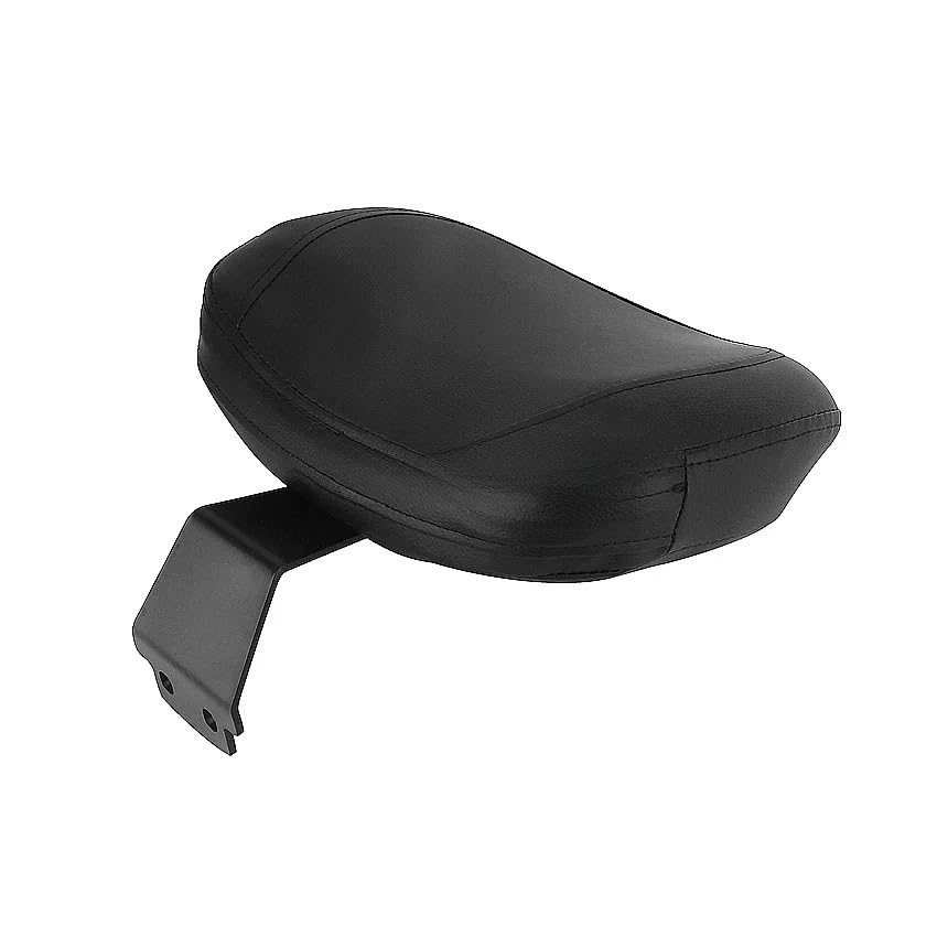 Dossier passager moto pour Venom et LF250-DE V16 sissy bar noir