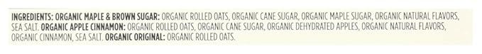 Avena Instantánea Orgánica 365 by Whole Foods Market, 11.3 oz miniatura 3