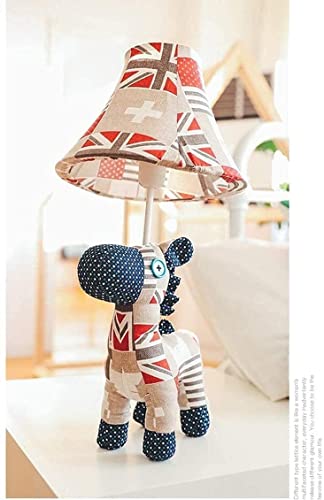 Lampadaire poney LED pour illuminer la chambre d'enfant avec douceur