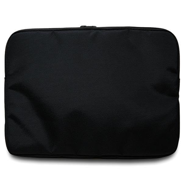 Housse BMW 14" noire et bleu carbone CG Mobile aux finitions premium