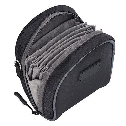 Pochette Pour Filtre D'objectif 4 X 5,65 Pouces, étui De