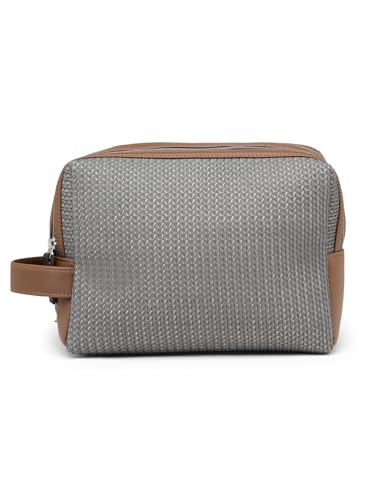 Image of ASIAN Premium Brown Textured Sling Pouch | Compact, Stylish & Travel-Ready Bag for Women and Girls